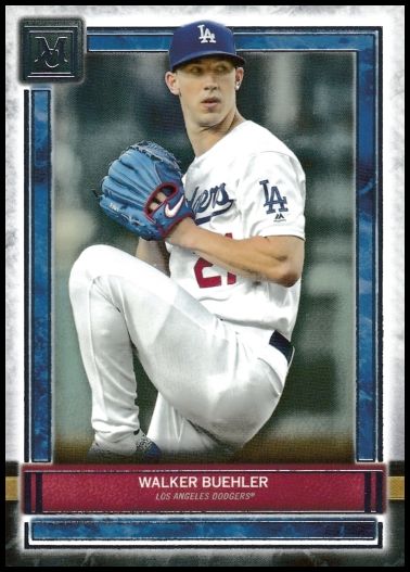 44 Walker Buehler